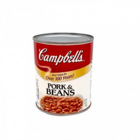 PORK AND BEANS CAMPBELLS 14.8oz