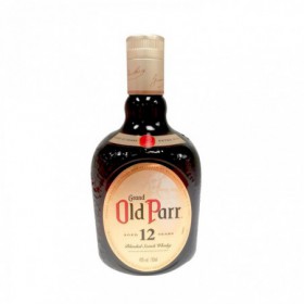 WHISKY OLD PARR 750ml