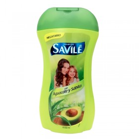 SHAMPOO AGUAC/SABILA 510ml