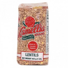 LENTEJAS CAMELLIA 1LB 