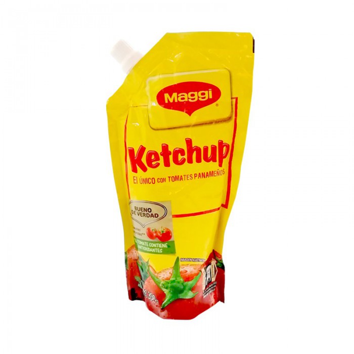 Ketchup bolsa DoyPack