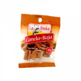 CANELA EN RAJA LA DONA 15gr