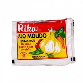 AJO MOLIDO RIKA 28gr