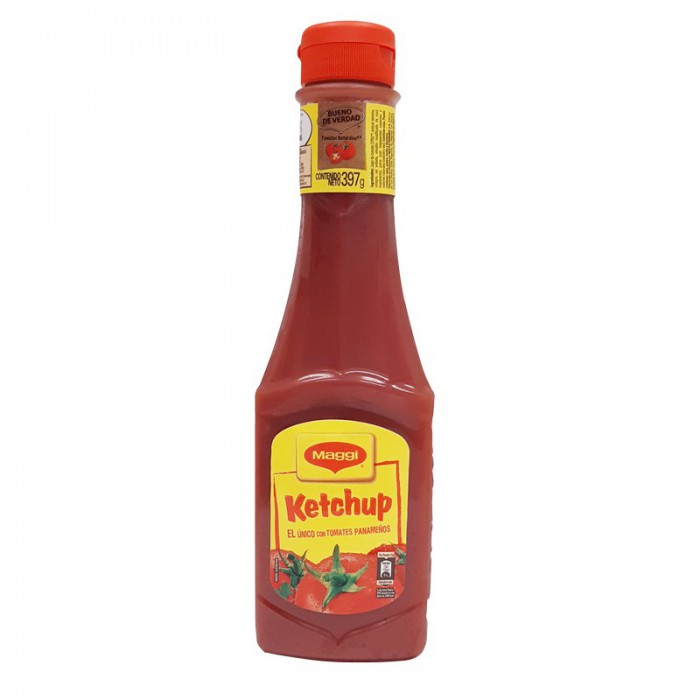 KETCHUP MAGGI 397gr