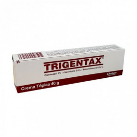 TRIGENTAX CREMA 40G           