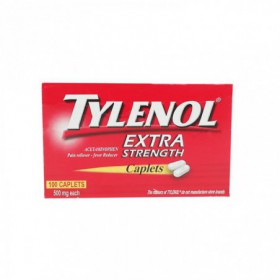 TYLENOL XTR/STRENGTH CAPS 100