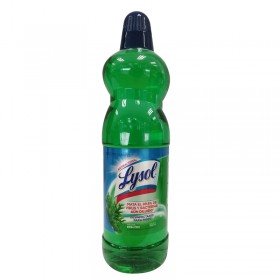 DESINFECT PISO LYSOL AROM PINO 1000ML