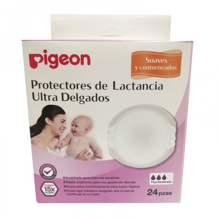 Protectores de Lactancia Babys - 36 und - Entregas a nivel nacional  #MiGuaguaStore – Mi Guagua