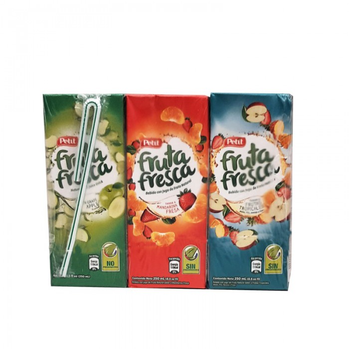 Comprar Bebida Petit Fruta fresca Frutas Tropica - 3000ml