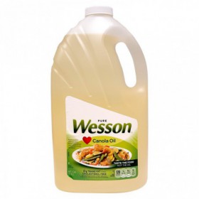 ACEITE CANOLA WESSON 1gl