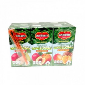 NECTAR 6PACK SURTIDO DEL MONTE