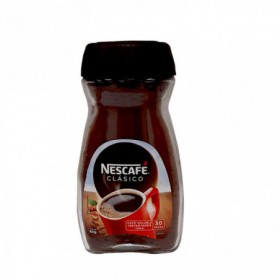 CAFÉ INSTANTANEO CLASICO NESCAFE 60gr