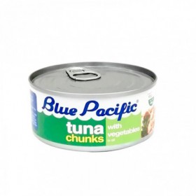 ATUN C/VEGETAL BLUE PACIFIC 140gr MC