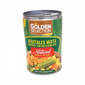 VEGETALES MIXTOS GOLDEN SELECTION 425gr