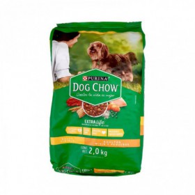 ALIMENTO PERRO S ADUL SM BREED DCHOW 2KG