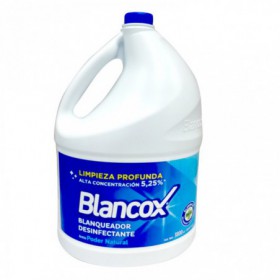 BLANQUEADOR TRAD BLANCOX 3800Ml